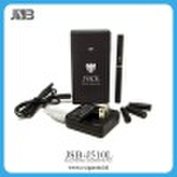 OEM factory black disposable e cigarette