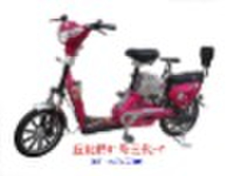 aluminum electric bicycle