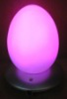 Children Egg Color Changing Night Light