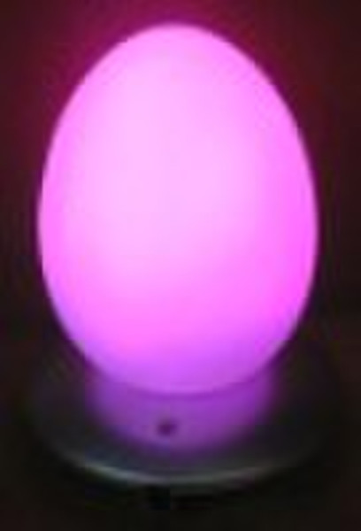 Children Egg Color Changing Night Light