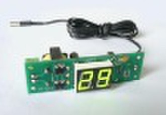 LED Thermometer