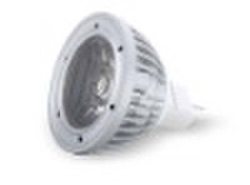 MR16 1X3W LED Spotlight Bulb