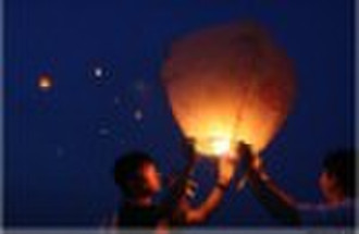 Chinese sky lantern