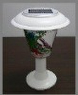 outdoor solar lawn light HJ630082