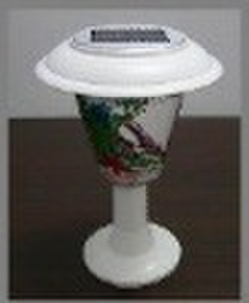 outdoor solar lawn light HJ630082