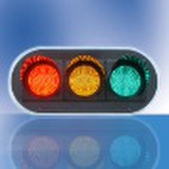 LED Traffic Light, JD300-3-3