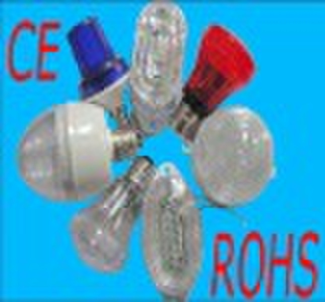 xenon strobe light