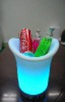 LED ICE PAIL -- L290*W248*H248