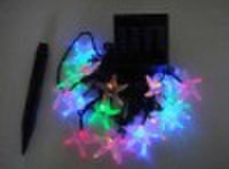 10 led decoration string light-- starfish