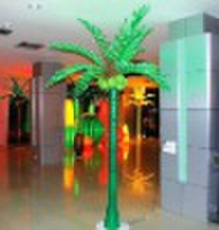 tree light--coconut tree light