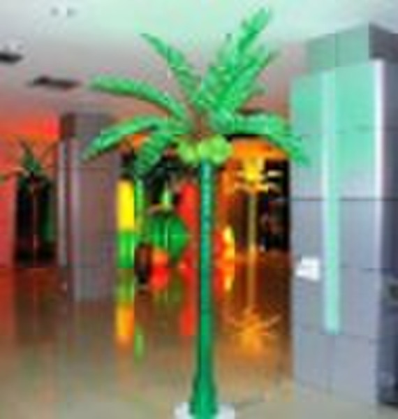 tree light--coconut tree light