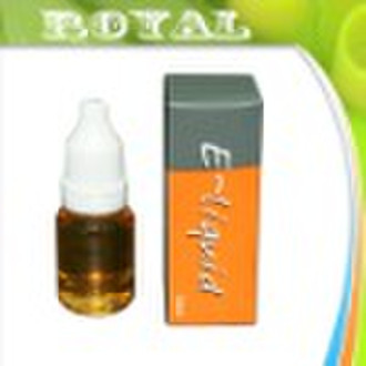 Royal e-liquid with many flavor