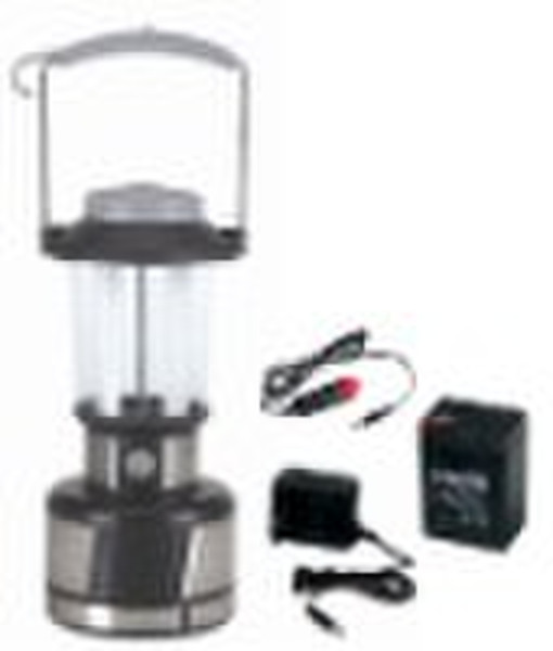 rechargeable camping lantern