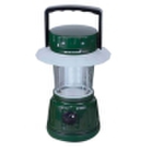 LED camping lantern