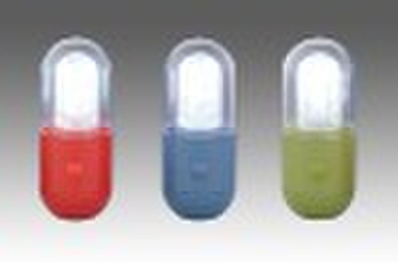 CAPSULE LED LAMP