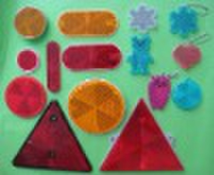 Reflector , Reflex Reflector , Cat Eyes