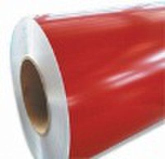 Aluminum coil