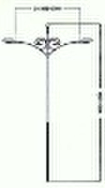 street light pole
