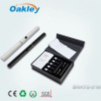 newest electronic cigarette/fashionable green e ci