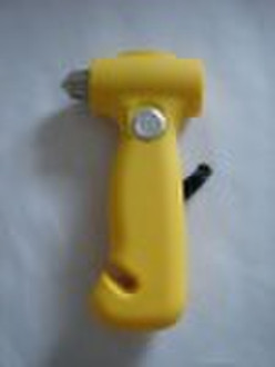 JB-525 CAR EMERGENCY TOOLS WITH FLASHLIGHT