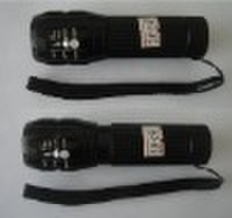 JB-538 ALUMINIUM FLASHLIGHT