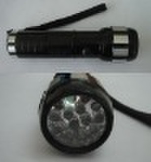 JB-610 LED ALUMINIUM FLASHLIGHT