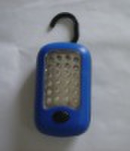 JB-526 LED CAMPING LAMP