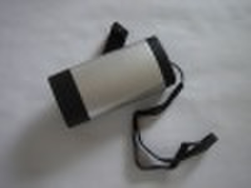 JB-593 LED DYNAMO FLASHLIGHT