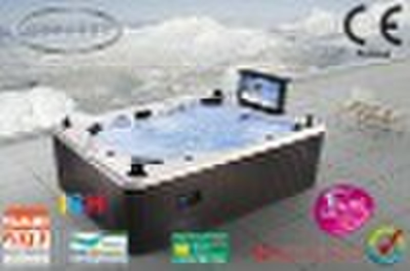 Monalisa massage bathtub M-2042 you massage bathtu