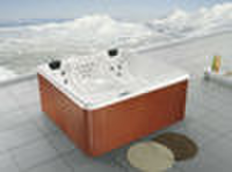 M-3313 Outdoor SPA Massage Bathtub Whirlpool