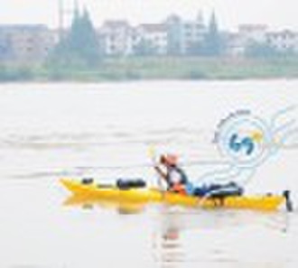 single sit in kayak