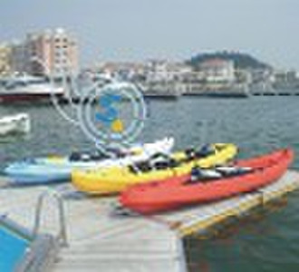 double sit on top kayak/double kayak