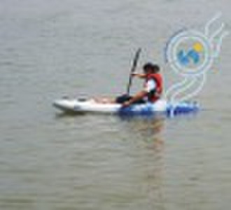 single sit on top kayak