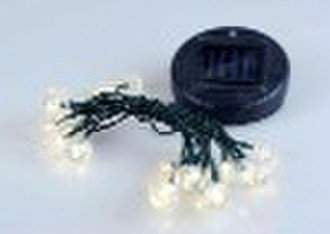 Solar decorative light