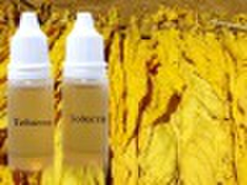 Tobacco E-Liquid