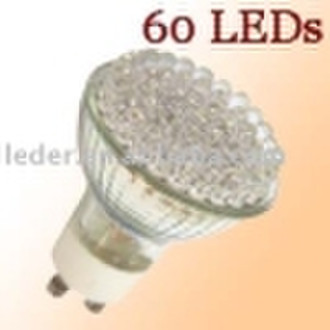 GU10 4W LED Spot Lamp