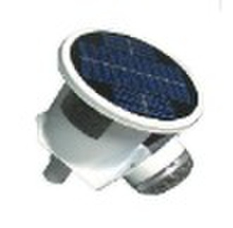 Star solar  LED lawn light