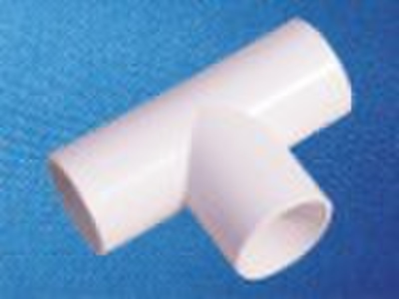 pvc pipe tee