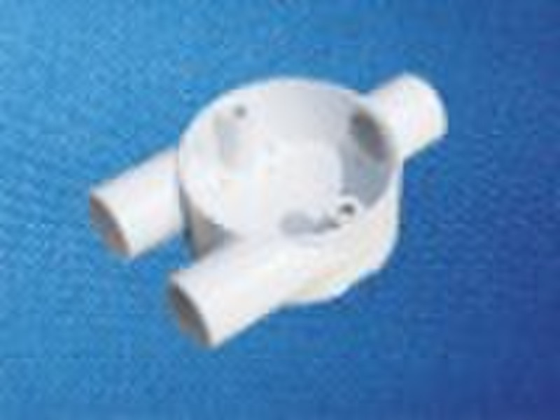 PVC electric box
