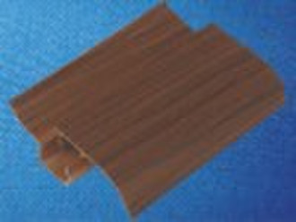 plastic skirting board