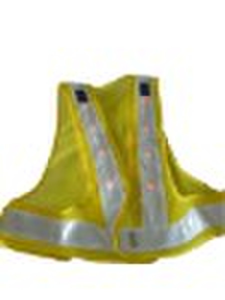 LED Safety Vest