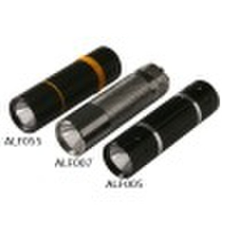 LED flashlight ALF055/007/005