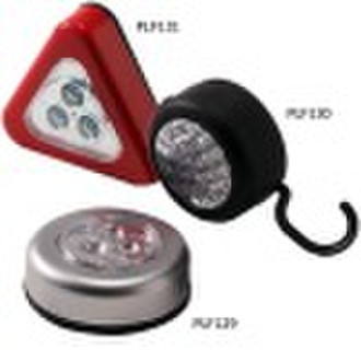 LED Plastic light PLF129/130/131