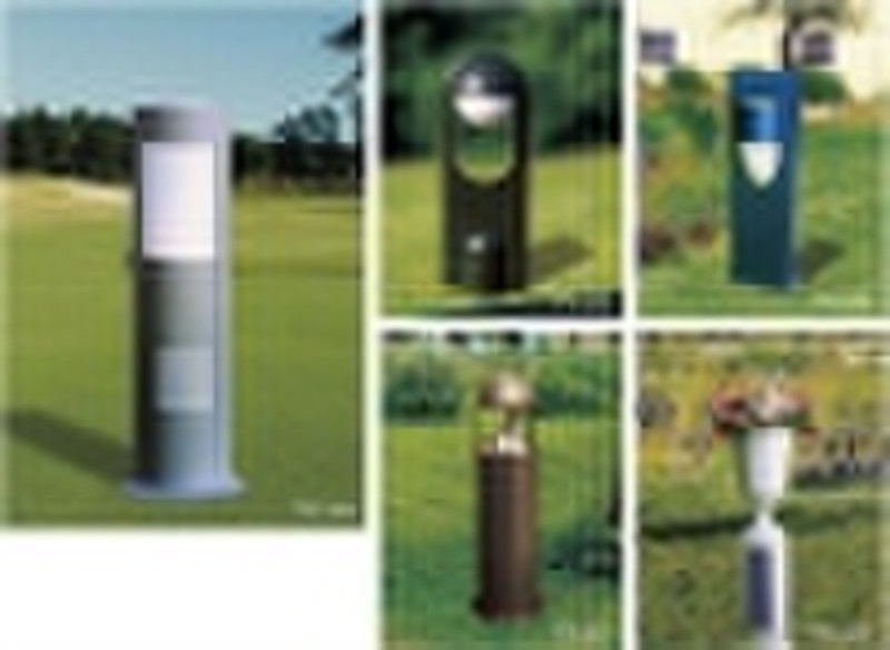 lawn  lamp