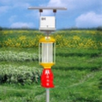 Solar Sensitization Lamp