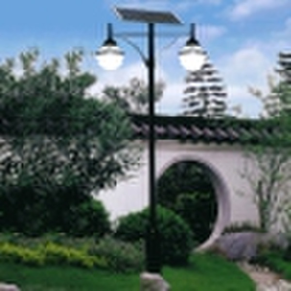 Solar Garden Light