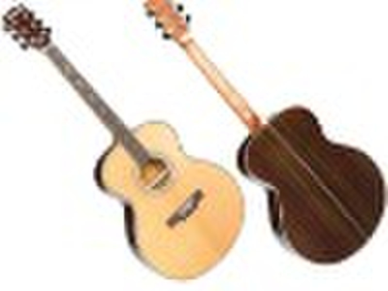 42" Jumbo guitar ,Veneer guitar ,OEM