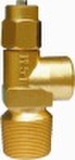 PF5-1  acetylene cylinder valve,cylinder valve,ace