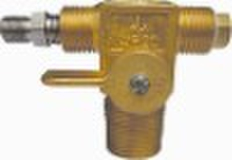 QF-T1 CNG cylinder valve,cylinder valve,gas valve,