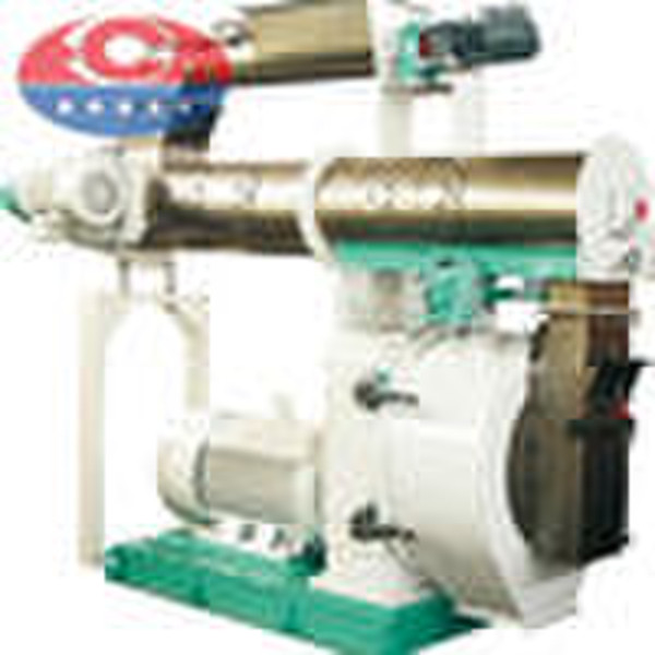 Wood Sawdust Pellet Mill